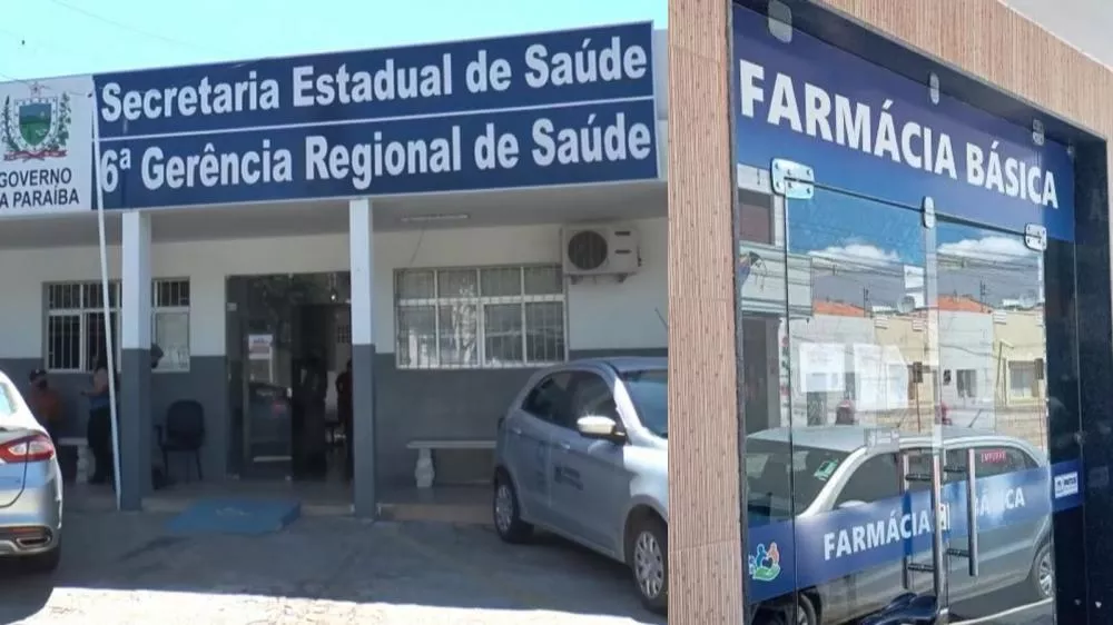 Internauta relata preocupação com falta de medicamentos de alto custo no 6º Núcleo de Saúde e na Farmácia Básica em Patos; Gerente de Saúde e Secretariam explicam situação