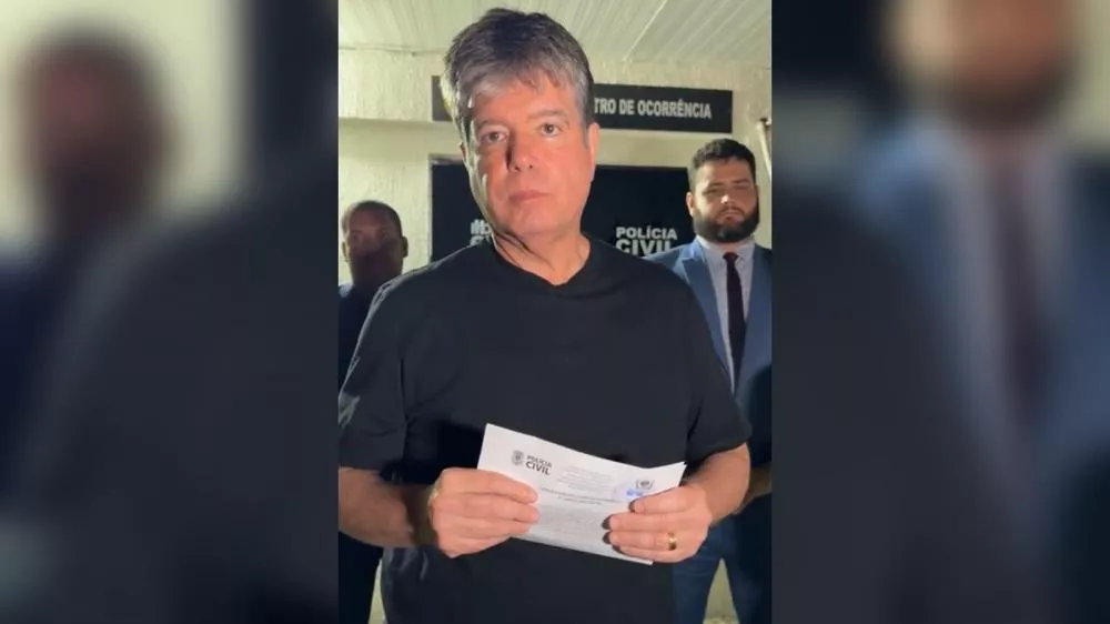 Ruy Carneiro cancela evento de pré-campanha em João Pessoa após ameaças de facção criminosa; veja vídeo
