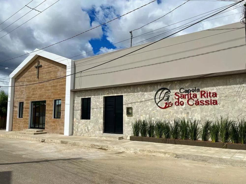 Festa de Santa Rita começa na próxima quinta-feira (22), no bairro Juá Doce, em Patos