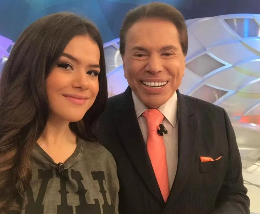Famosos lamentam a morte de Silvio Santos, aos 93 anos