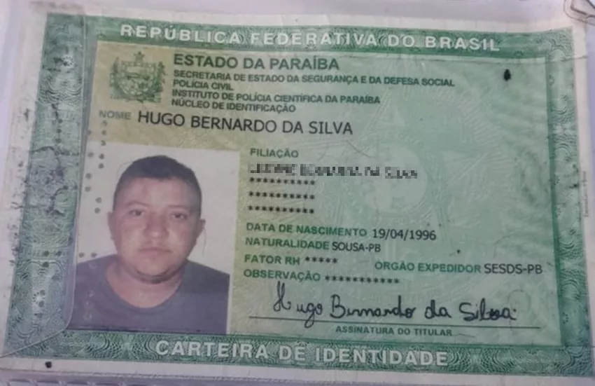 Jovem de 28 anos é assassinado a facadas em Sousa-PB na manhã deste sábado (17)