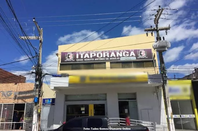 Câmara de Vereadores de Itaporanga (PB) lança edital de Concurso Público com 6 vagas