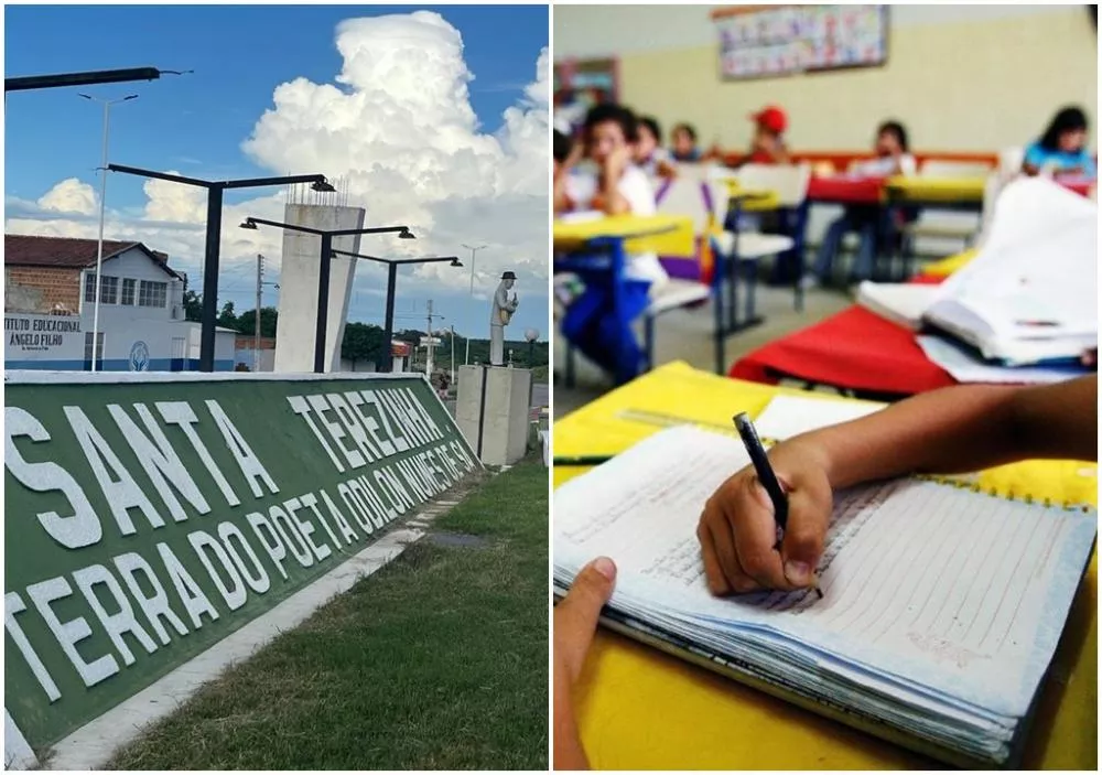 Município de Santa Terezinha-PB celebra crescimento no IDEB 