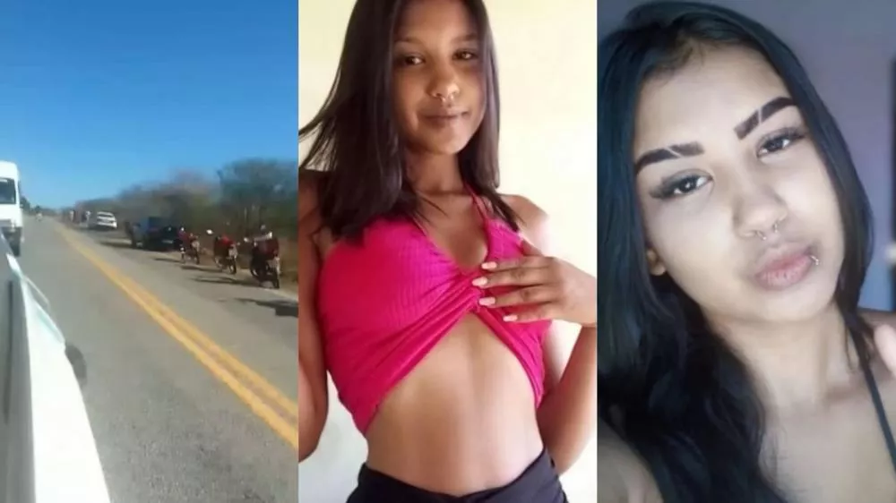 Corpo de jovem é encontrado às margens de rodovia entre Itaporanga e Pedra Branca na manhã deste domingo (18)