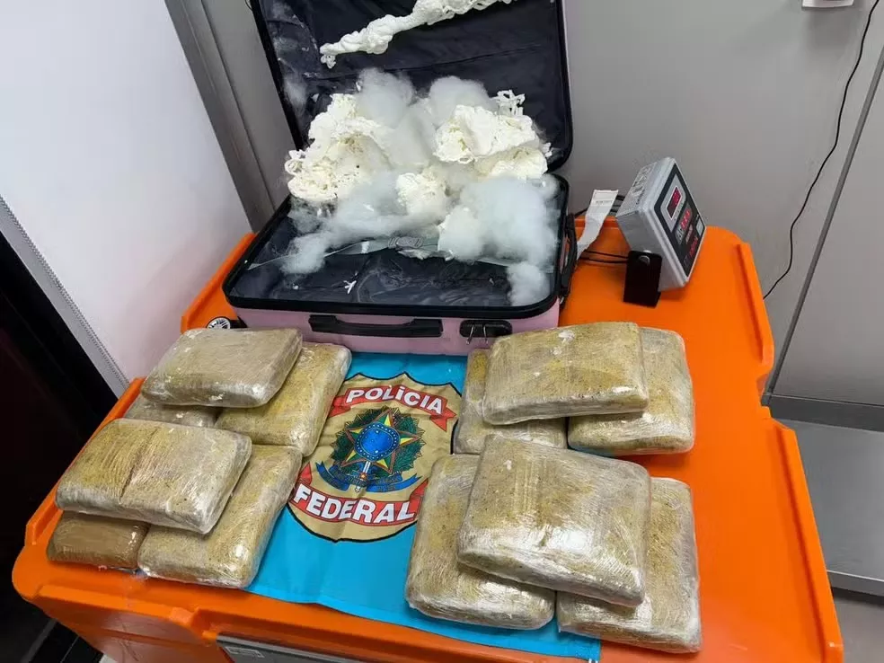 Foto: Divulgação/PF