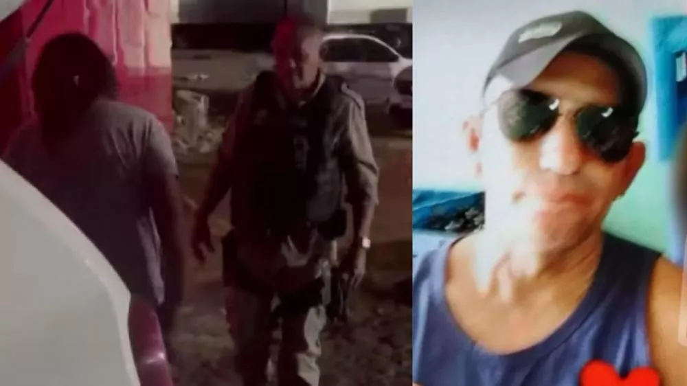 No Sertão: casal é preso sob suspeita de assassinato de pedreiro durante festa em Lastro