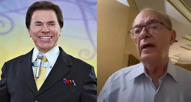 ‘Silvio foi tirado do pleito porque era imbatível’, diz ex-senador paraibano sobre candidatura do apresentador à presidência da República