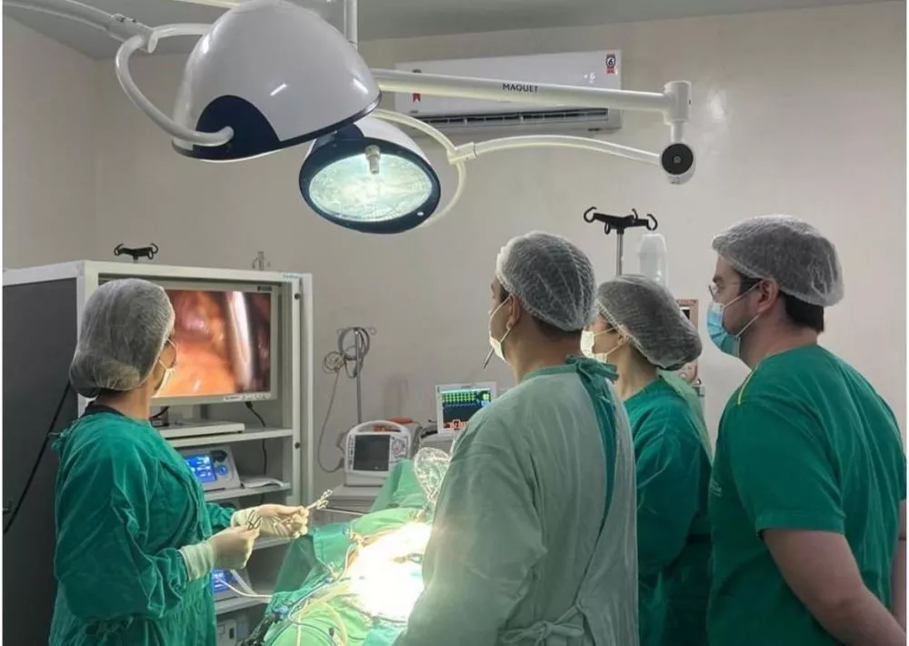 Plantão do final de semana no Hospital de Patos é marcado por 12 cirurgias e 193 atendimentos