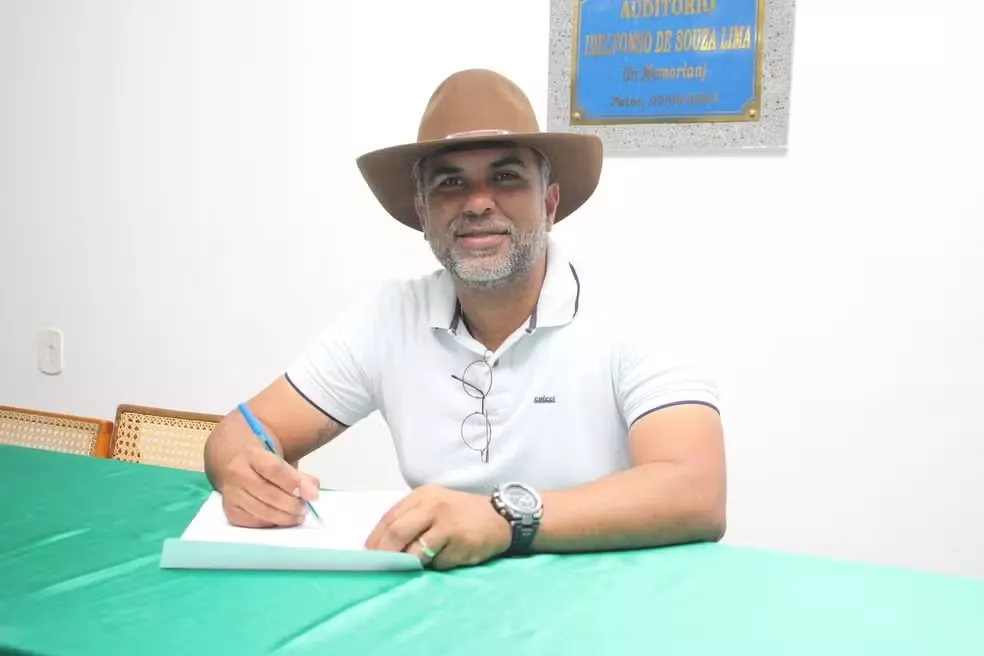 Empresário Thiago Cintra é eleito novo presidente do Nacional de Patos; confira