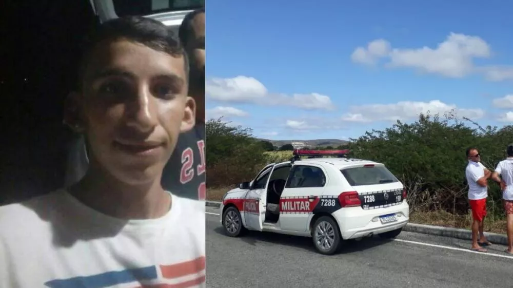 Jovem de 20 anos que estava desaparecido em Assunção é encontrado morto às margens de rodovia em Junco do Seridó