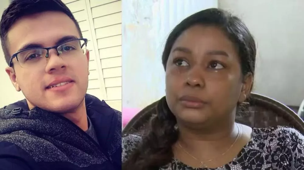 ‘Qualquer coisa que eu precisasse, ele estava presente’, diz viúva de homem que morreu afogado após lhe salvar