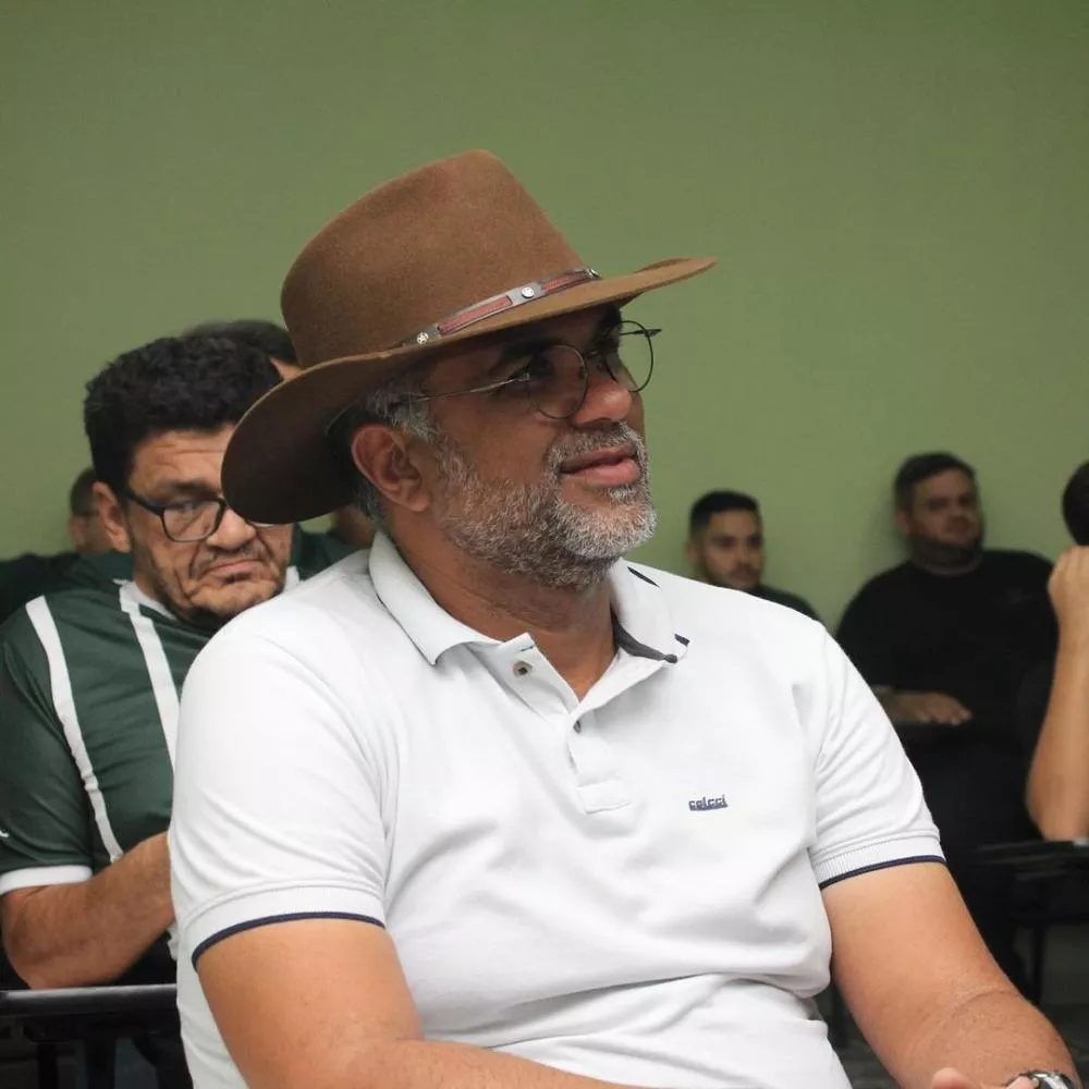 Novo presidente do Nacional promete transparência e fala sobre futuro do clube: "É um novo caminhar"