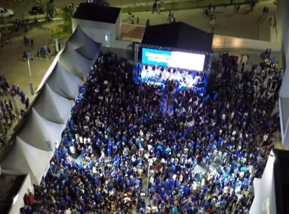 Justiça Eleitoral rejeita representação do PL contra Nabor por propaganda antecipada em convenção e condena partido por litigância de má-fé