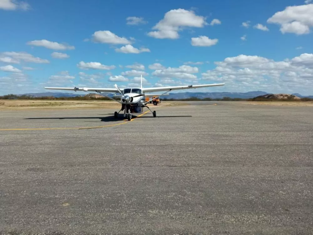 Representante da Azul Linhas Aéreas fala sobre suspensão temporária dos voos no Aeroporto de Patos; veja vídeo