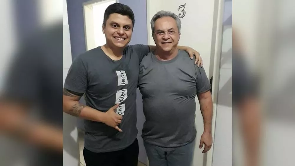 Quem era Maike José, filho do cantor Flávio José, que morreu em acidente de carro na Paraíba