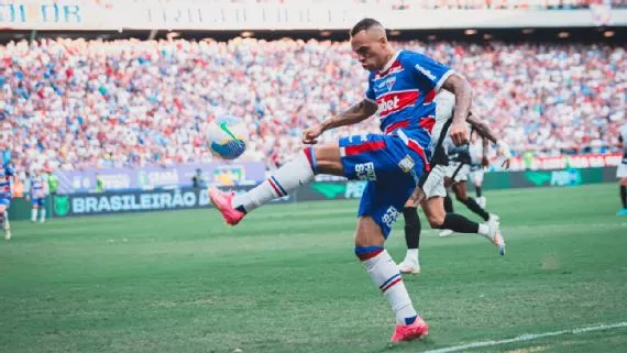 Foto: Mateus Lotif/Fortaleza