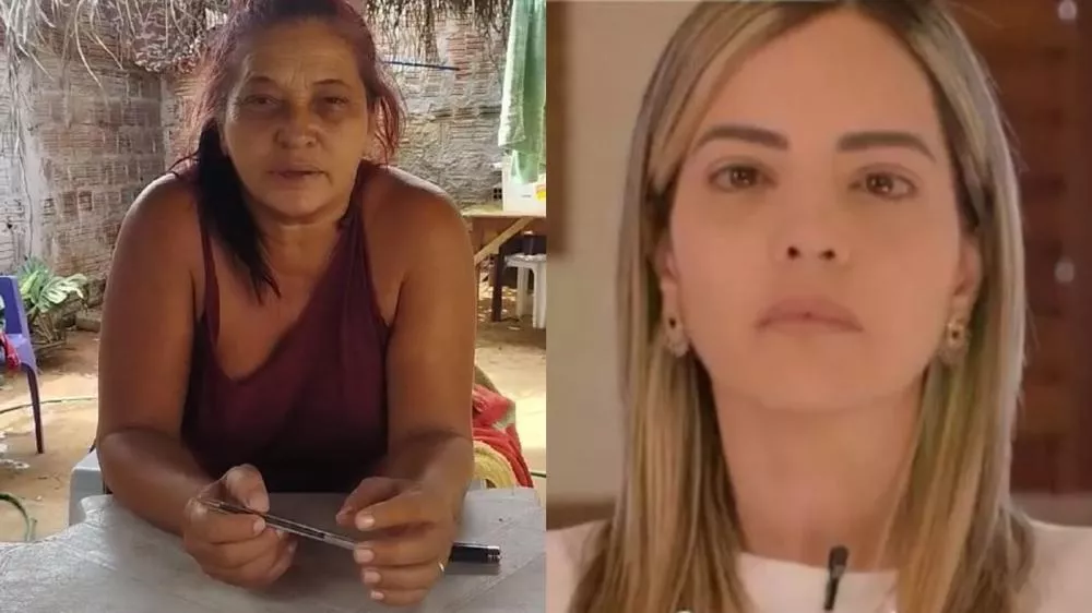 Mulher que gravou áudio com comentários pejorativos devido à deficiência de candidata em Assú-RN se retrata e pede desculpas