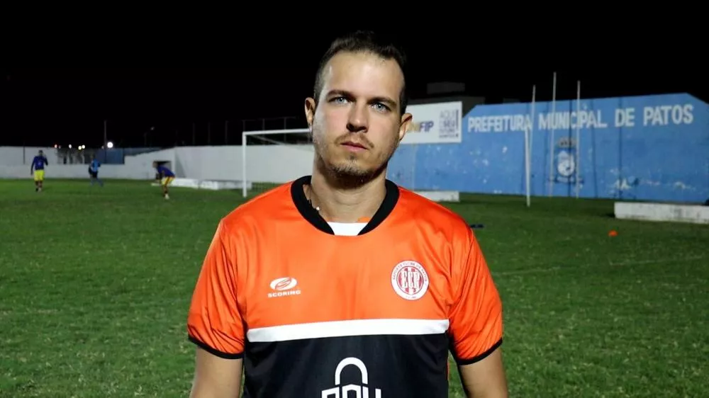 Novo treinador do Esporte de Patos, Bruno Monteiro, fala sobre chegada ao clube