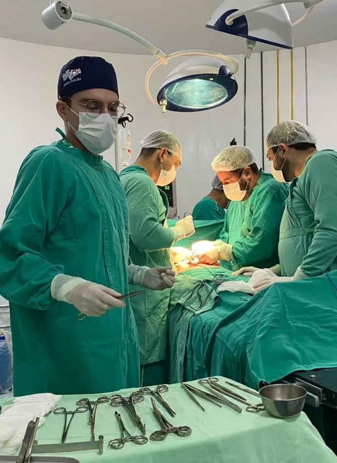 Hospital de Patos atende mais de 200 pessoas no final de semana