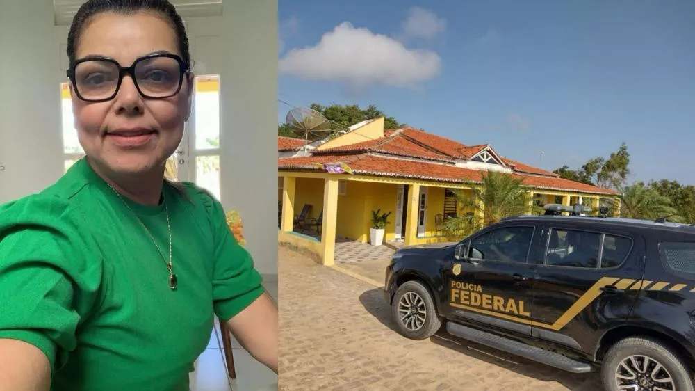 PF cumpre mandados na paraíba e investiga ex-prefeita e ex-secretários por desvio de recursos públicos, fraudes licitatórias e lavagem de dinheiro