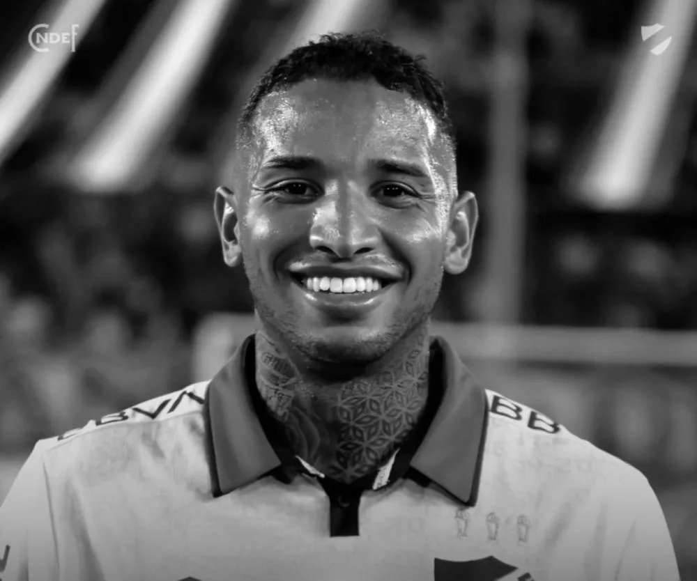 Izquierdo, jogador do Nacional-URU que teve mal súbito em partida contra o São Paulo, morre no Hospital Albert Einstein