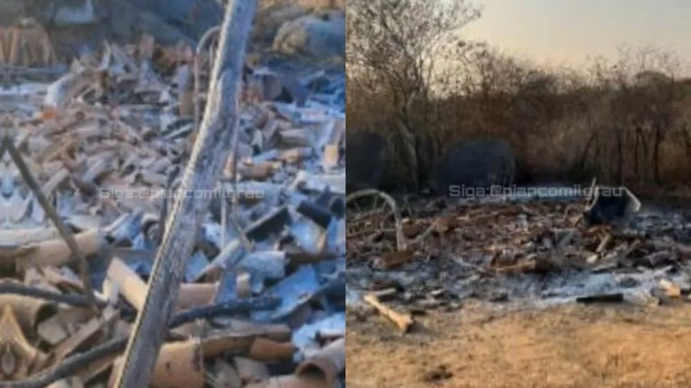 Polícia Civil prende homem suspeito de incendiar casas e intimidar moradores em Olho D’Água-PB