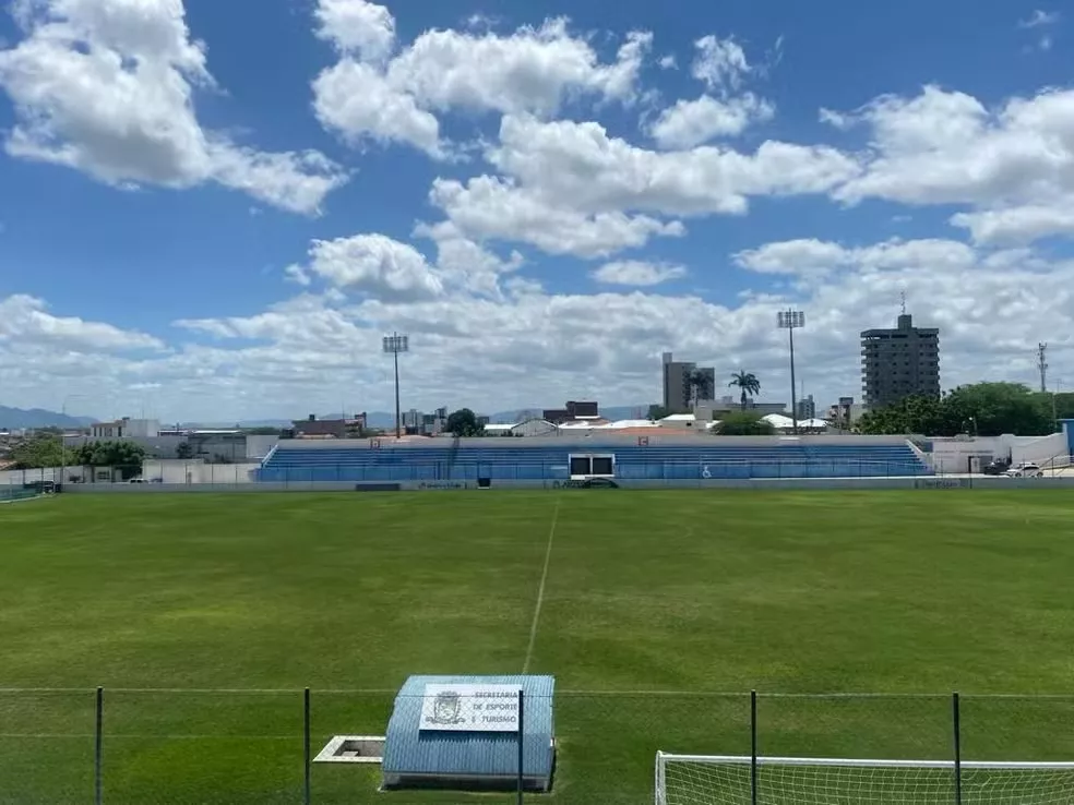 Com líder em campo, 3ª rodada da 2ª divisão do Paraibano 2024 começa nesta quarta-feira