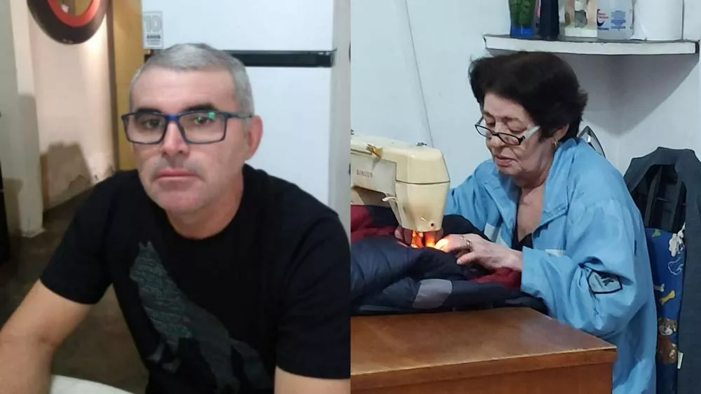 Homem de Patos encontra mãe desaparecida há mais de 45 anos com a ajuda de delegado