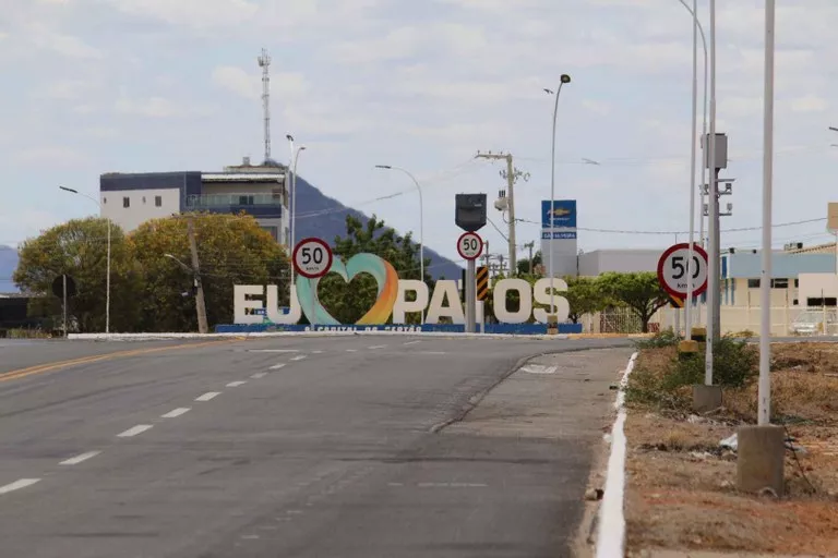 Inmet emite alerta amarelo de vendaval para Patos e mais de 200 municípios da Paraíba; veja lista