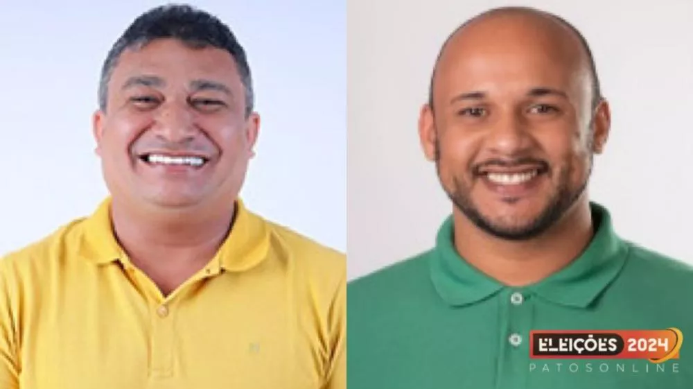 Eleições em Salgadinho: Justiça Eleitoral defere candidaturas de Erivan Júlio e Neném de Juraci 