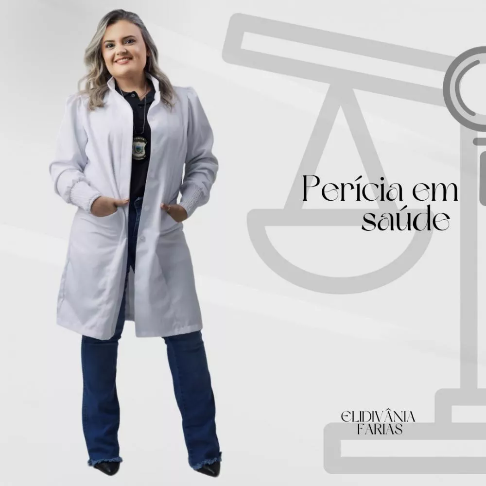 Perícia: Ciências Forenses no subsídio da Justiça frente à complicações de Saúde 