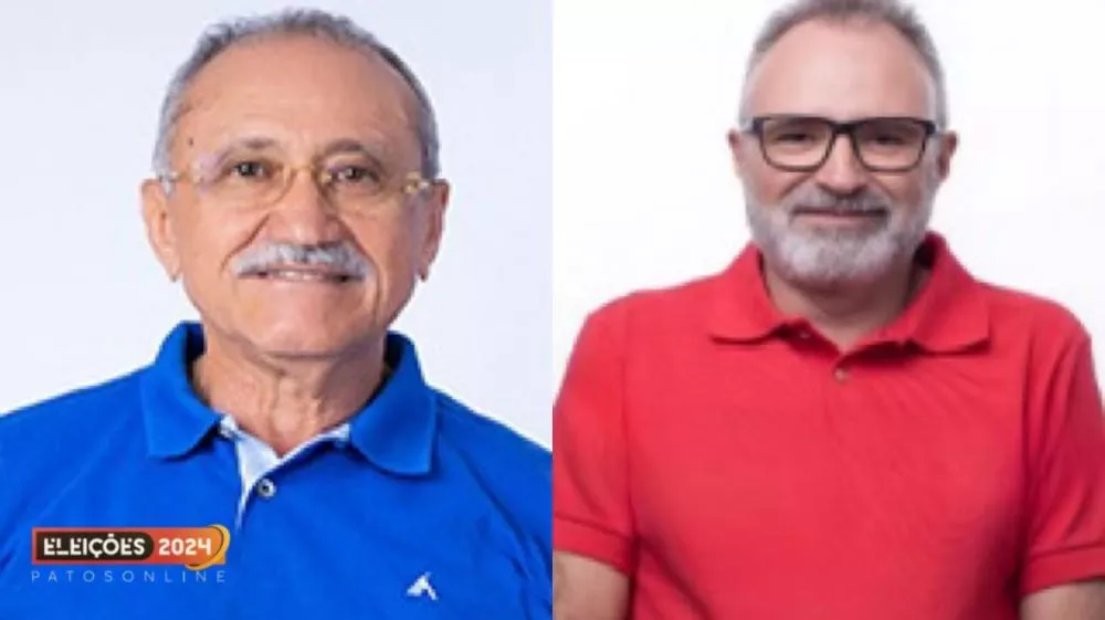 Eleições em Mãe d'Água: Justiça Eleitoral defere candidaturas de Dr. Jucelio e Marcondes nas Eleições 2024