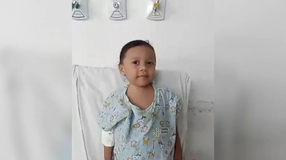 Imagem enviada pela família (Foto: Arquivo Pessoal)