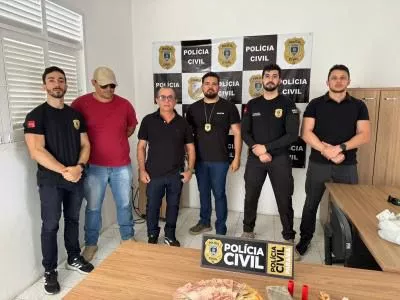 Foto: Reprodução/Polícia Civil