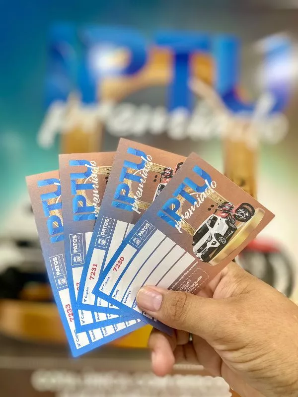 Calendário do IPTU Premiado 2024 termina nesta sexta-feira, 30 de agosto