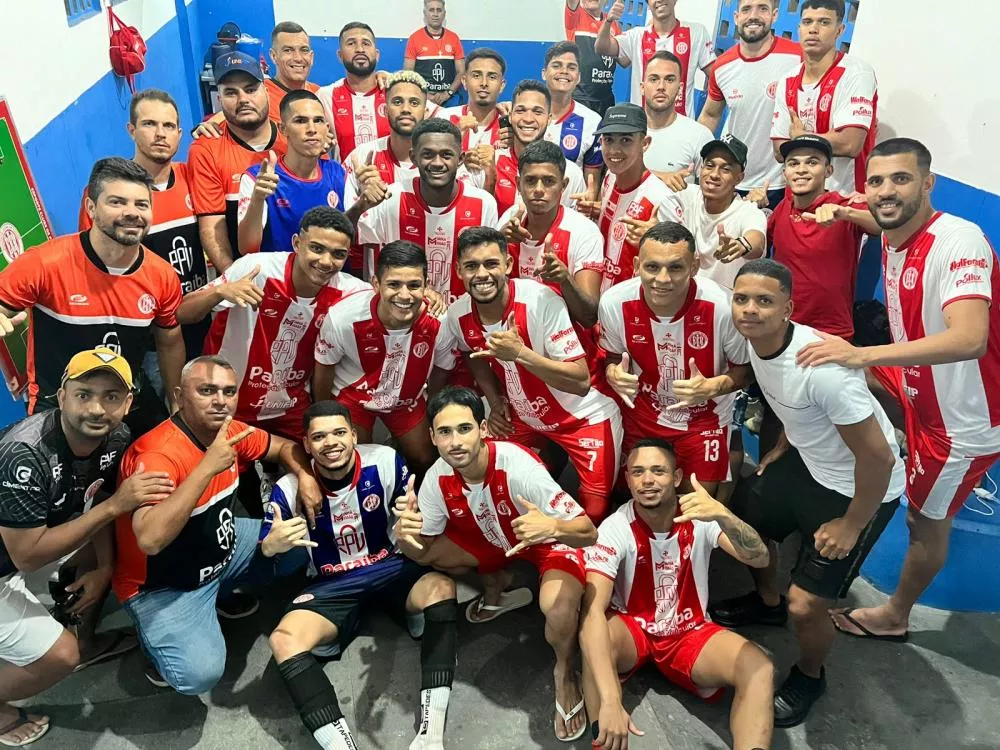 Esporte de Patos estreia com o pé direito e vence o Sport-PB por 2 a 0 pela Segunda Divisão