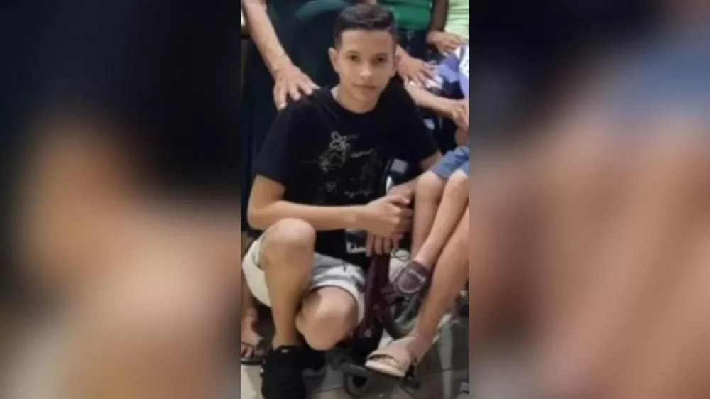 Alívio: garoto que estava desaparecido em Patos é encontrado e retorna para casa