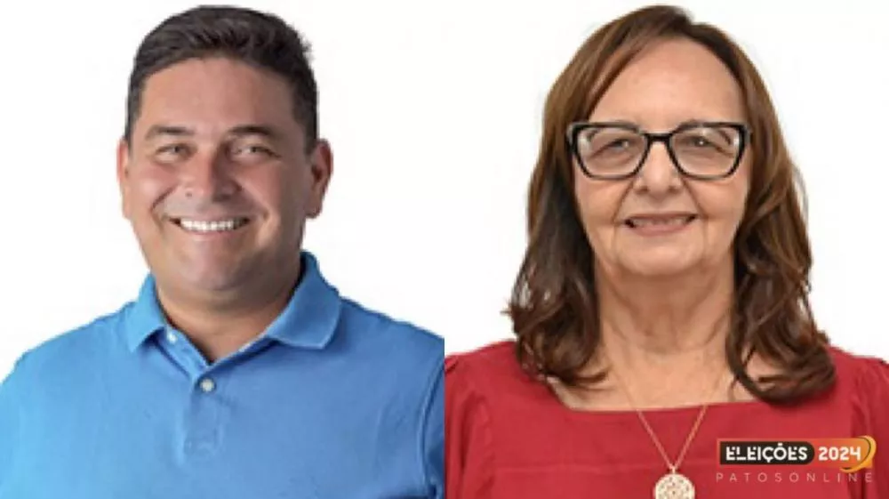 Justiça Eleitoral defere candidaturas de Caio Paixão e Xiruca à Prefeitura de Condado