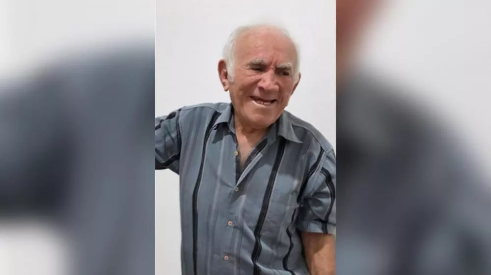 Morre aos 87 anos o caminhoneiro aposentado Genival Félix de Oliveira, pai do jornalista Genival Júnior