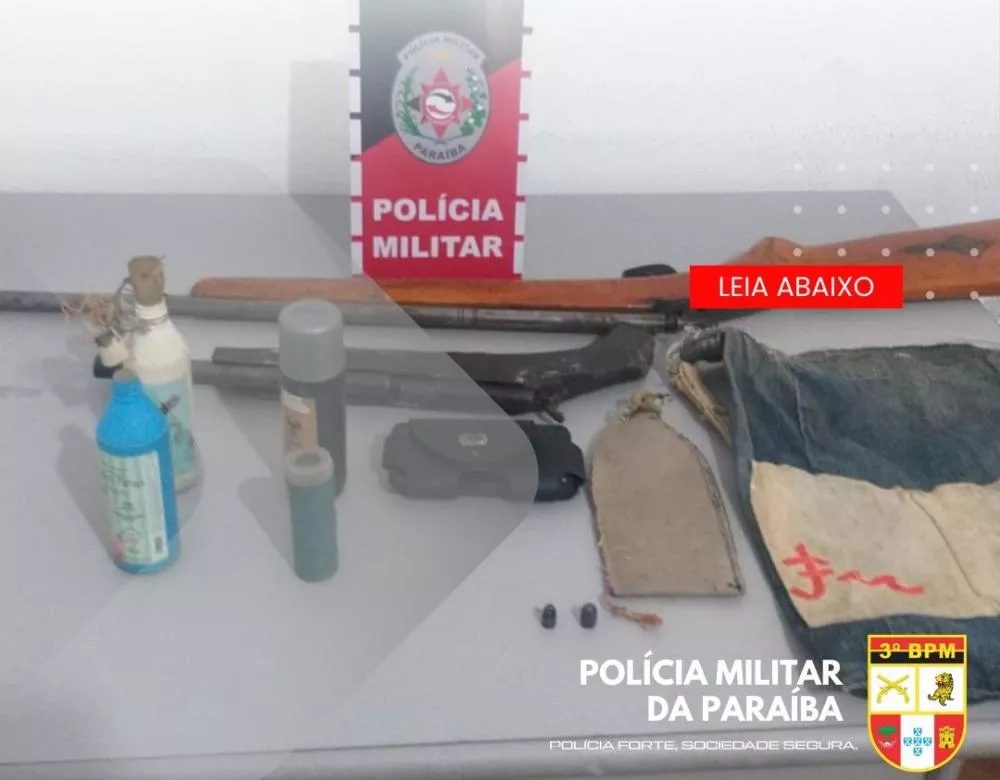Foto: Divulgação/PM