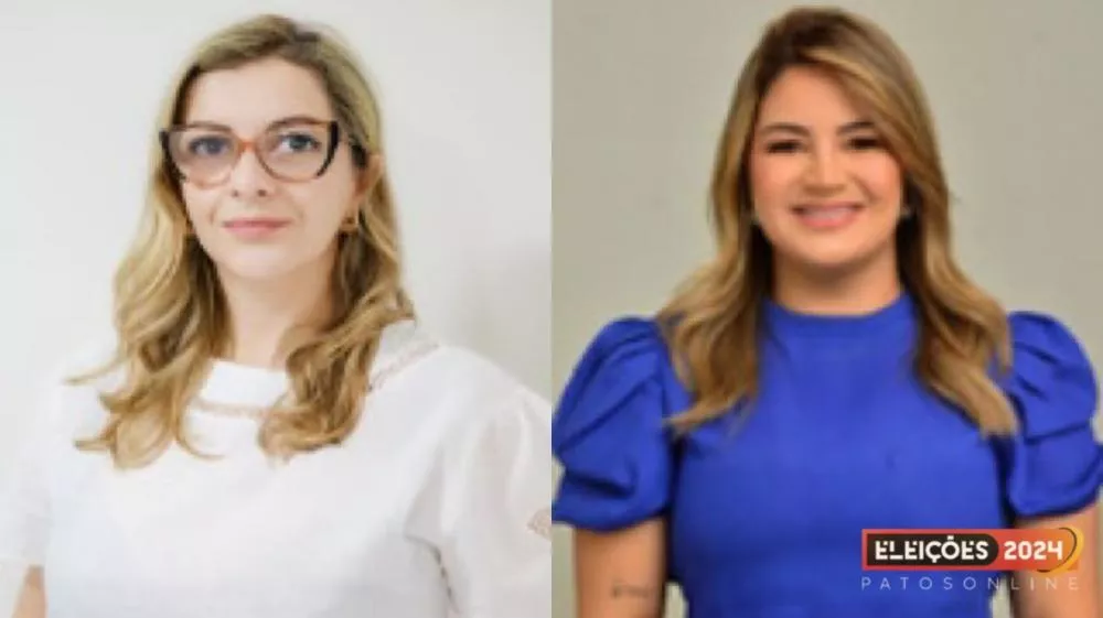 Em São José de Espinharas: Socorro de Demétrios e Thaise de Edjane têm candidaturas deferidas pela Justiças Eleitoral