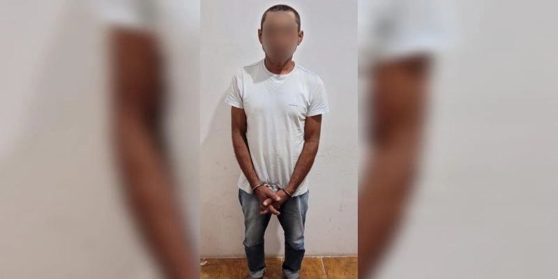 Homem é preso por descumprir medidas protetivas e ameaçar ex-companheira no Vale do Piancó
