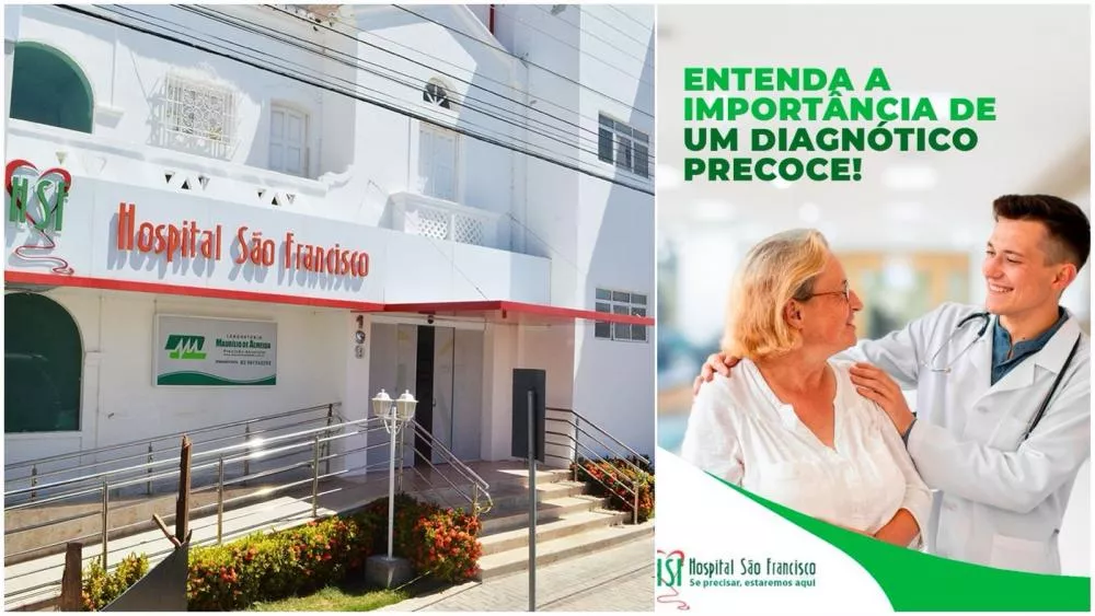 Hospital São Francisco reforça a importância dos exames de rotina para diagnóstico precoce