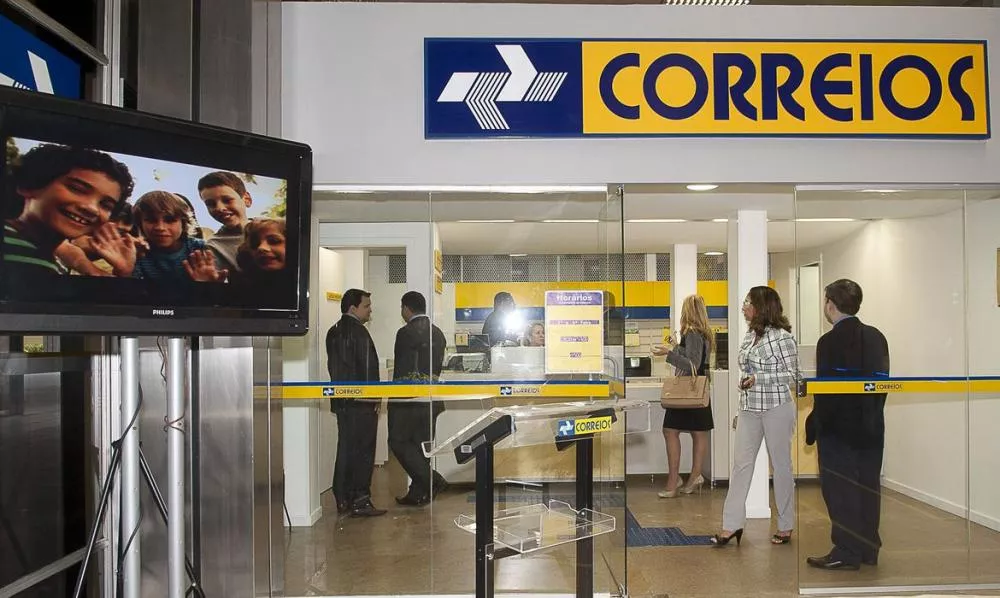Correios terão novo concurso com 3.468 vagas e salários até R$ 6.872,48; veja detalhes