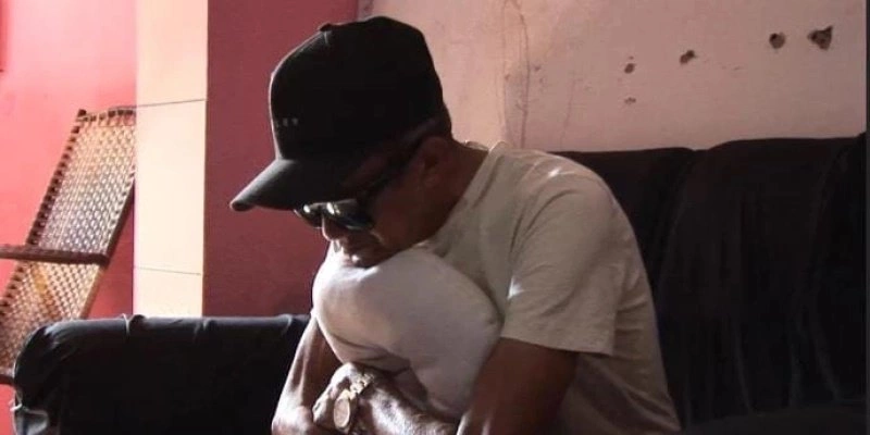 Em Boa Ventura, agricultor empenha própria residência para custear cirurgia de visão e pede ajuda para pagar dívida