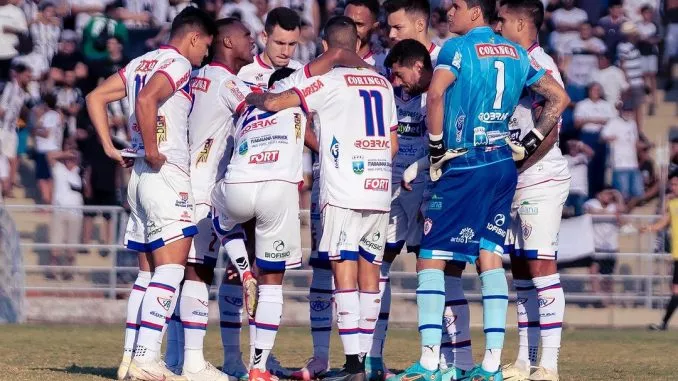 Adeus: Treze empata com o Itabaiana e fica sem o acesso à Série C