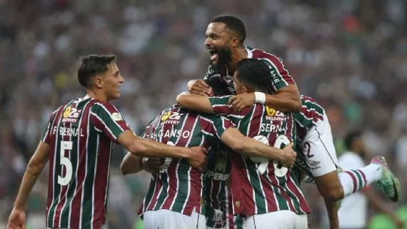 Foto: Marcelo Gonçalves/Fluminense