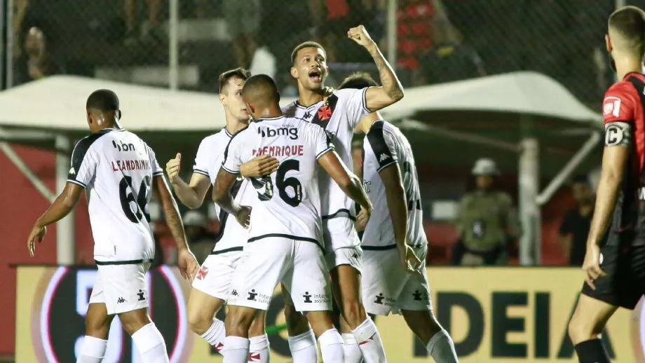 Foto: Matheus Lima/Vasco