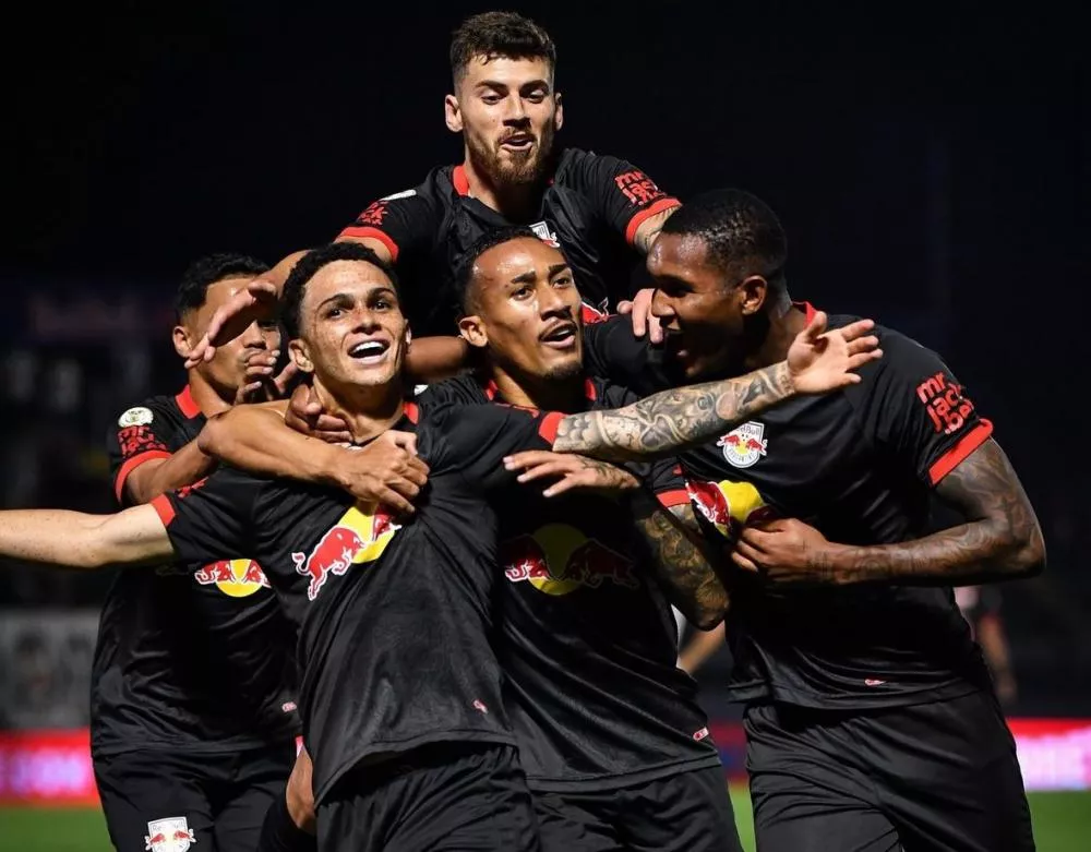 Foto: Ari Ferreira/RB Bragantino