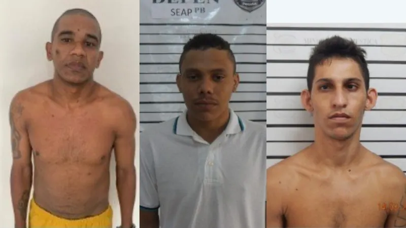 Seap abre investigação para apurar fuga de detentos no Presídio de Cajazeiras